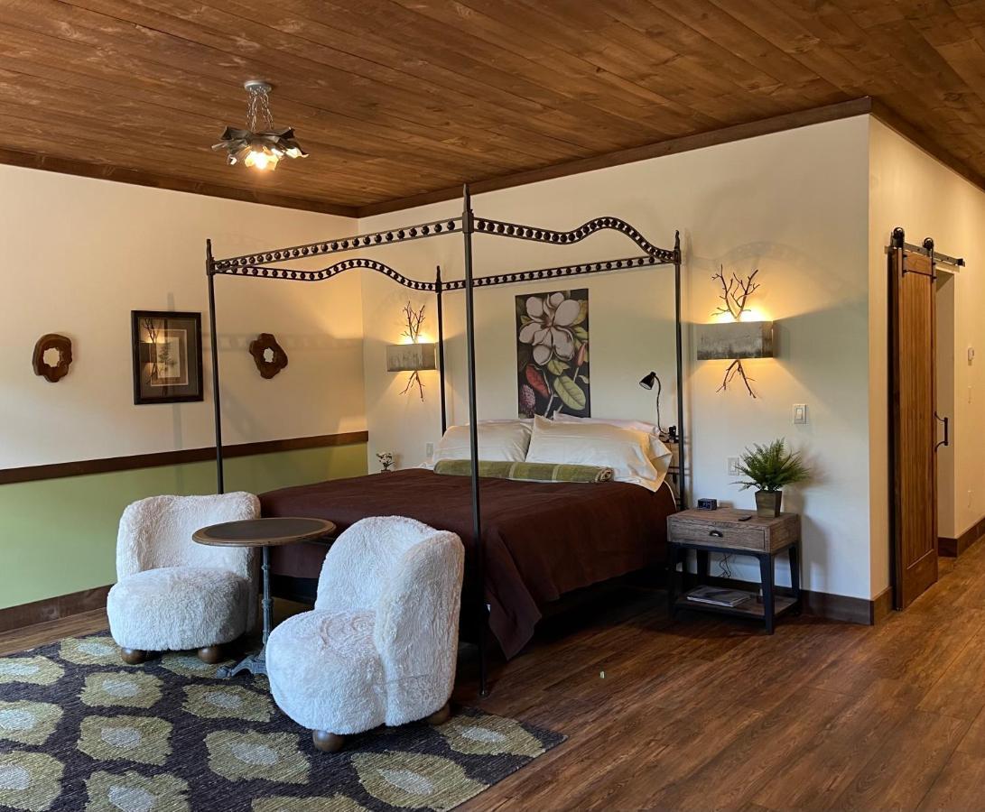 The Dogwood Inn Blue Ridge Eksteriør bilde
