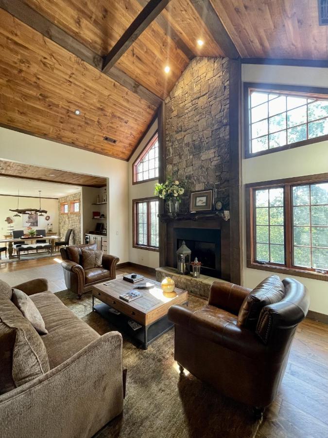 The Dogwood Inn Blue Ridge Eksteriør bilde