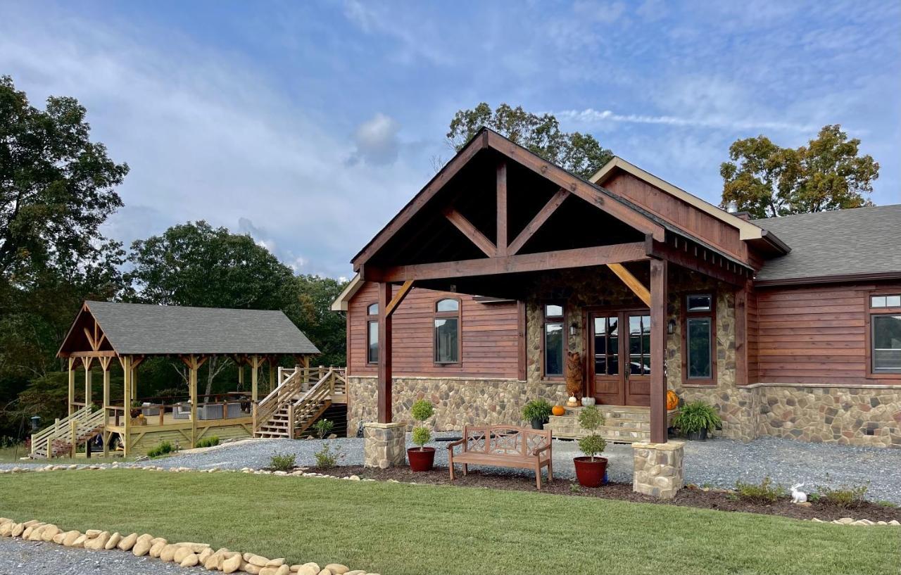 The Dogwood Inn Blue Ridge Eksteriør bilde