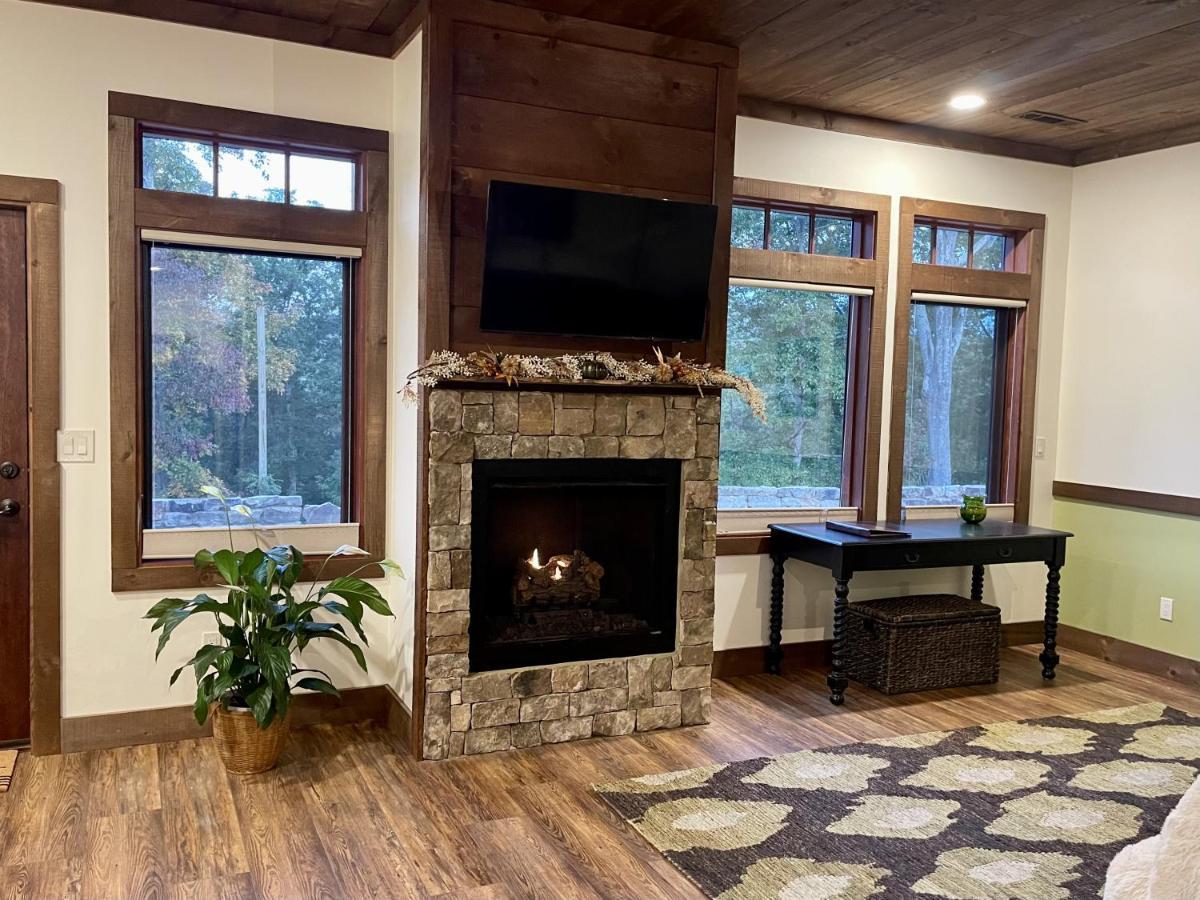 The Dogwood Inn Blue Ridge Eksteriør bilde